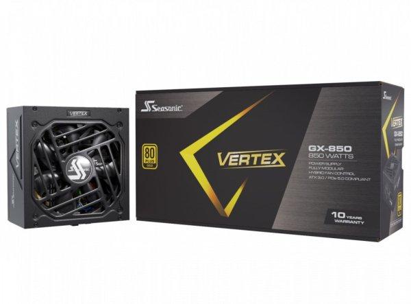 Seasonic 850W 80+ Gold Vertex GX-850