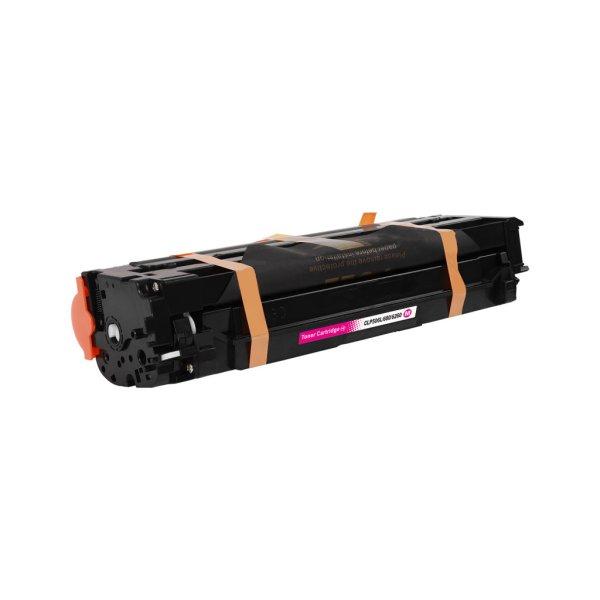 Utángyártott SAMSUNG CLP680B Toner Magenta 3.500 oldal kapacitás M506L WHITE
BOX