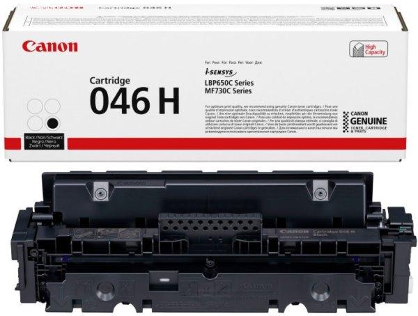 Canon CRG046H Toner Black 6.300 oldal kapacitás