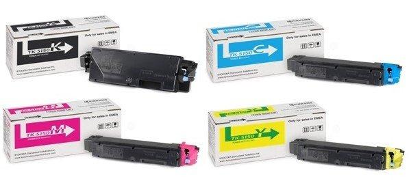 Kyocera TK-5150 Toner Magenta 10.000 oldal kapacitás