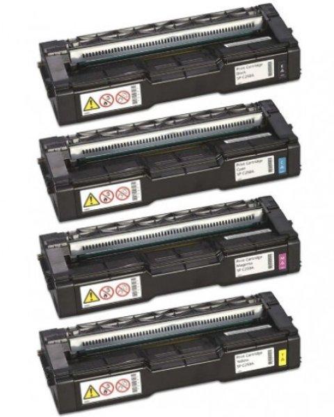 Ricoh SPC250E toner Magenta 407545 (Eredeti)