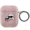 Karl Lagerfeld KLA2PGKCPP Monogram Karl & Choupette Head