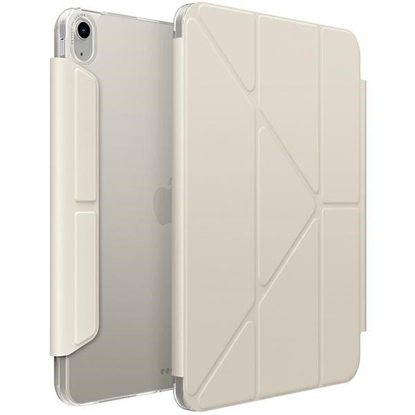 UNIQ Camden Click tok iPad Air 13" (2024) - bézs