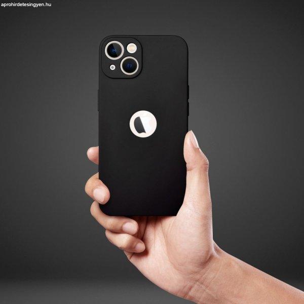 SOFT tok iPhone 16 - fekete