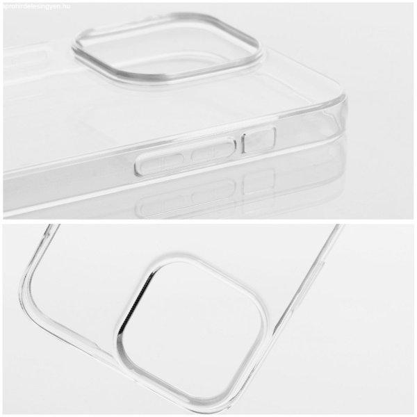 CLEAR CASE 2mm BOX tok iPhone 16 - átlátszó