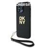 DKNY DKHCP14XPBSWSK Wrist Strap Stock Logo tok iPhone 14 Pro