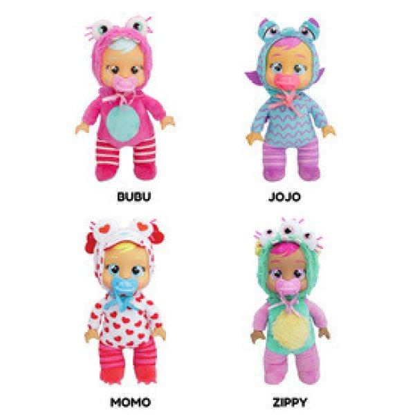 Cry Babies Tiny Cuddles Stars Monsters