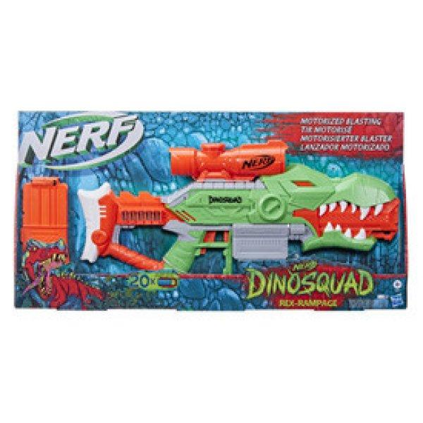 Nerf Rex Rampage kilövő