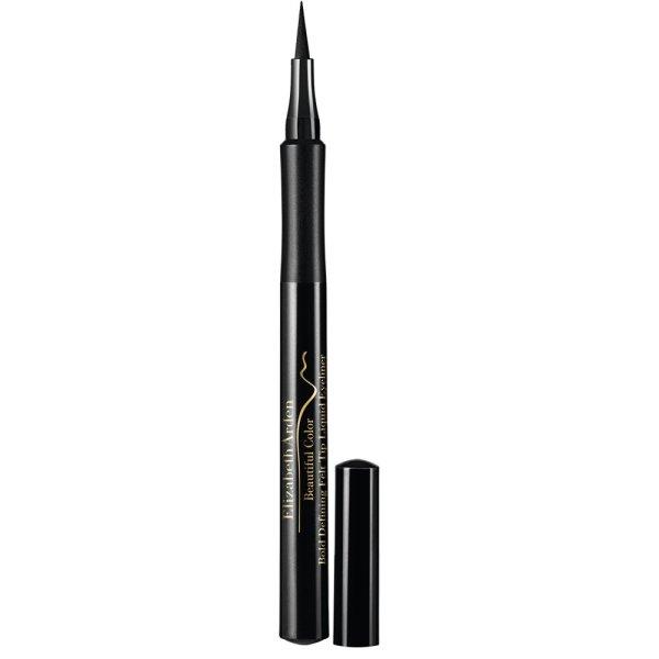 Elizabeth Arden Szemhéjtus Beautiful Color Bold Defining Felt Tip (Liquid
Eyeliner) 1,2 ml Seriously Black