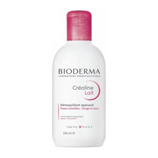 Bioderma Nyugtató tisztító arctej Créaline Lait (Soothing
Cleansing Milk) 250 ml