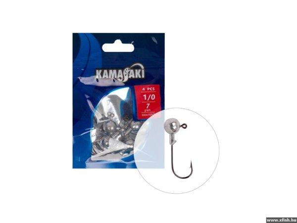 Kamasaki Pression Jig Fej 3,5G 2 5Db/Csomag