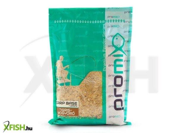 Promix Carp Base Etetőanyag Tigrismogyoró 800g