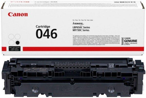 Canon CRG046 Eredeti Fekete Toner