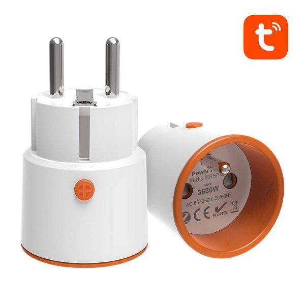 Okos Plug HomeKit NEO NAS-WR10BH ZigBee 16A FR