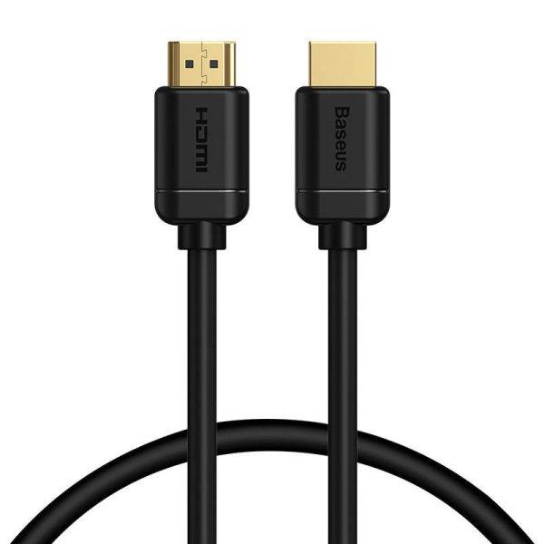 Baseus High Definition HDMI kábel 0,5m (fekete)