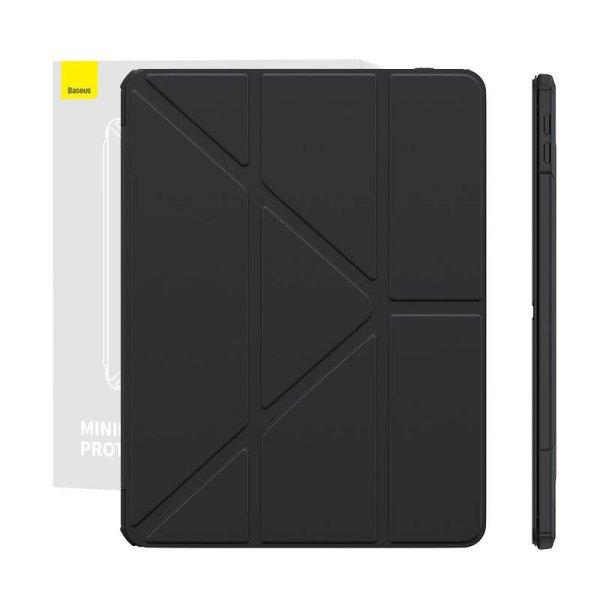 Védőtok Ipad 10,2" Baseus Minimalisthoz (fekete)