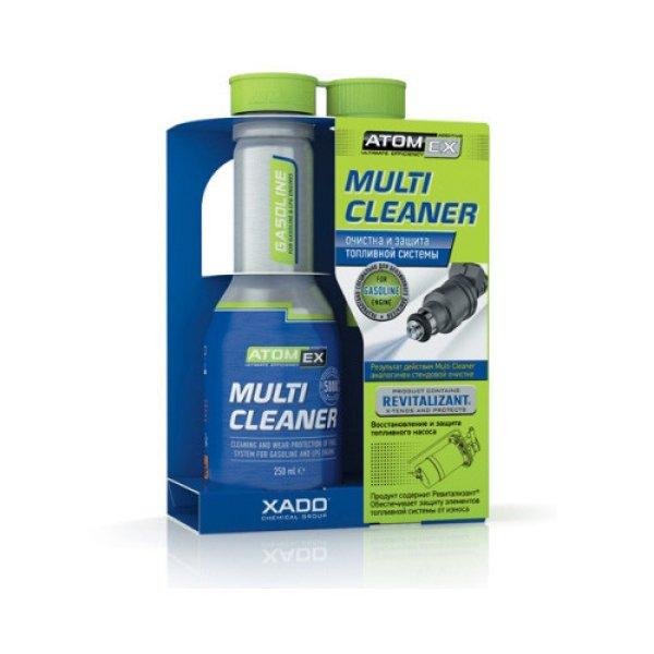 ATOMEX MULTI CLEANER BENZIN 250ML BENZINES TISZTÍTÓ