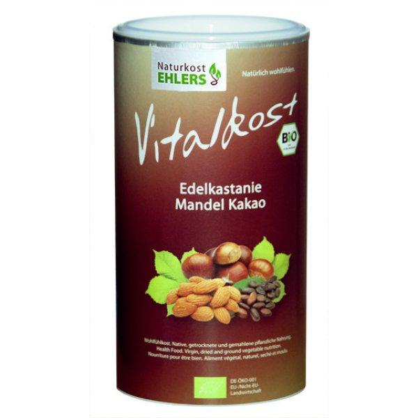 Vitalkost Kakaó-Gesztenye-Mandula 375g