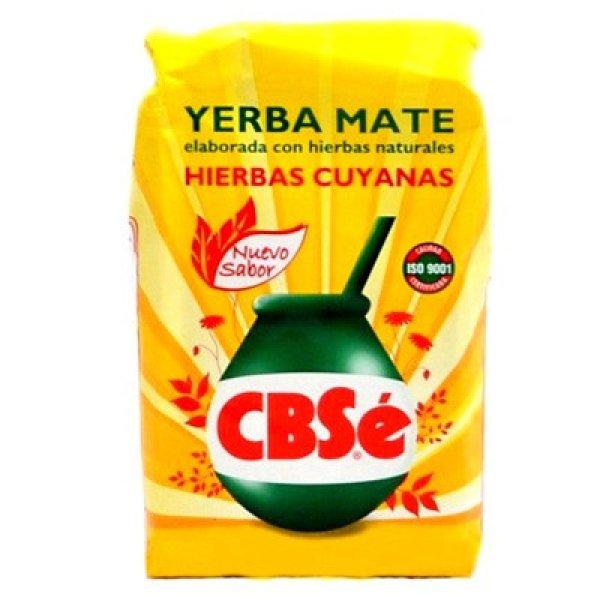 Cuyanas Yerba Mate 500g