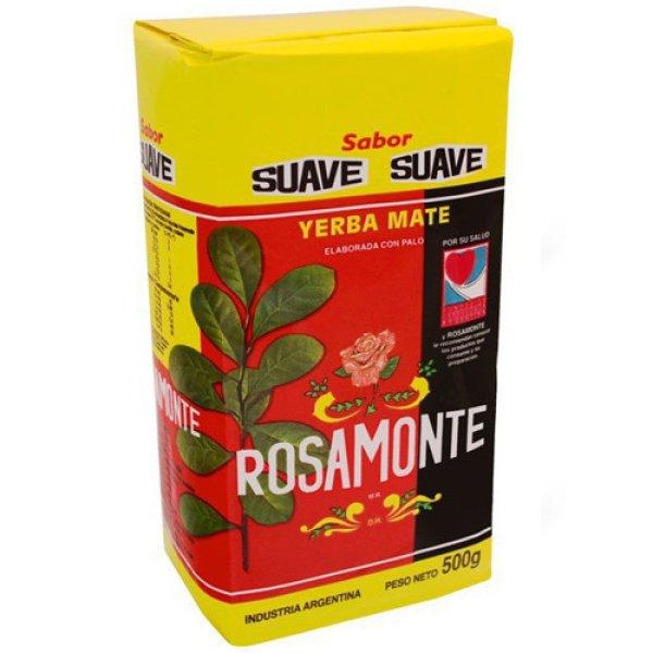 Rosamonte Suave Mate Tea 500g