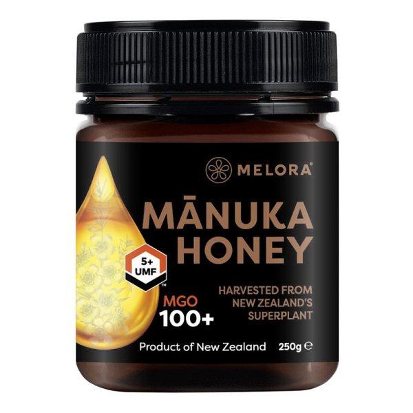 Melora Manuka méz 100+ 250g