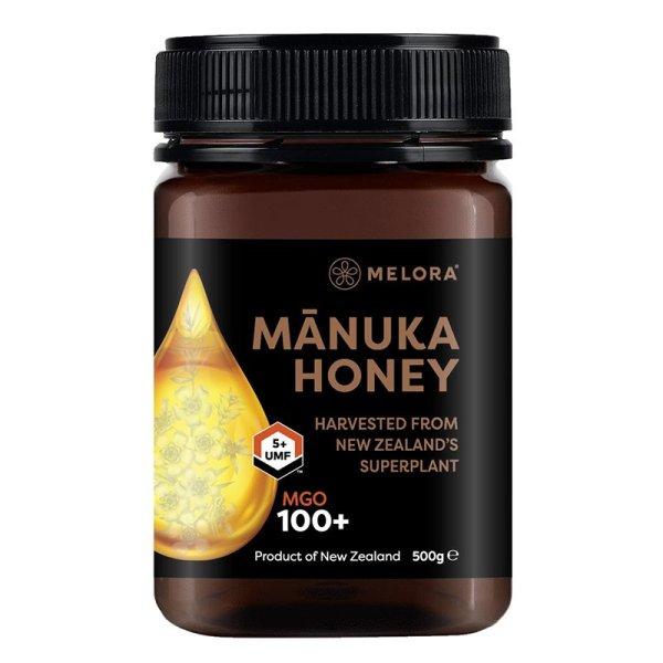 Melora Manuka méz 100+ 500g