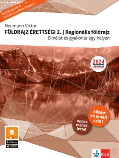 FÖLDRAJZ ÉRETTSÉGI 2. - REGIONÁLIS FÖLDRAJZ