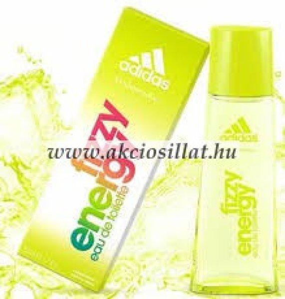 Adidas Fizzy Energy Women EDT 50ml női parfüm