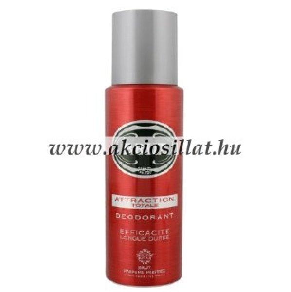 Brut Attraction Totale dezodor (Deo Spray) 200ml