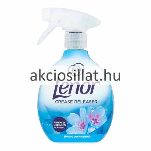 Lenor Crease Releaser Spring Awakening gyűrődés kisimító spray 500ml