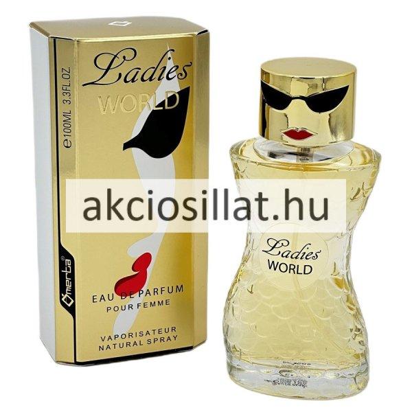 Omerta Ladies World EDP 100ml / Paco Rabanne Fame parfüm utánzat