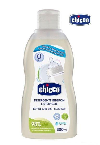 Chicco mosogatószer illatmentes 300 ml - Sensitive