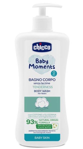 Chicco Fürdető könnymentes Tenderness 500 ml 0+