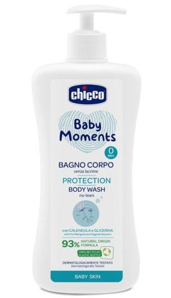 Chicco Fürdető könnymentes 500 ml körömvirággal 0+