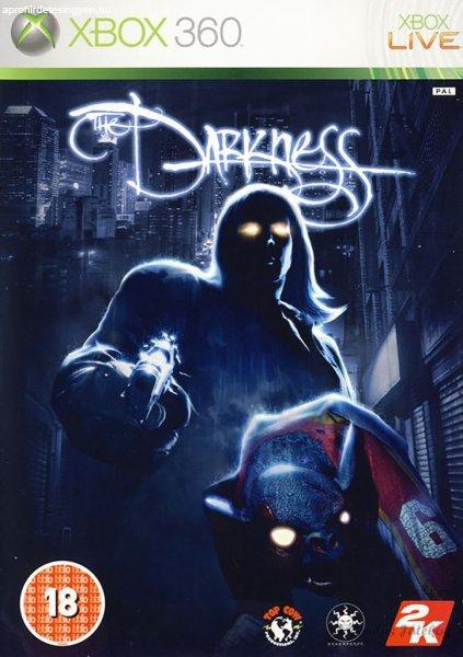 The Darkness Xbox360 játék