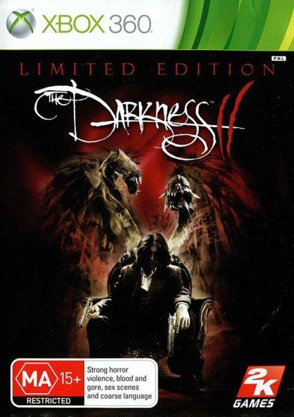 The Darkness 2 Xbox360 játék