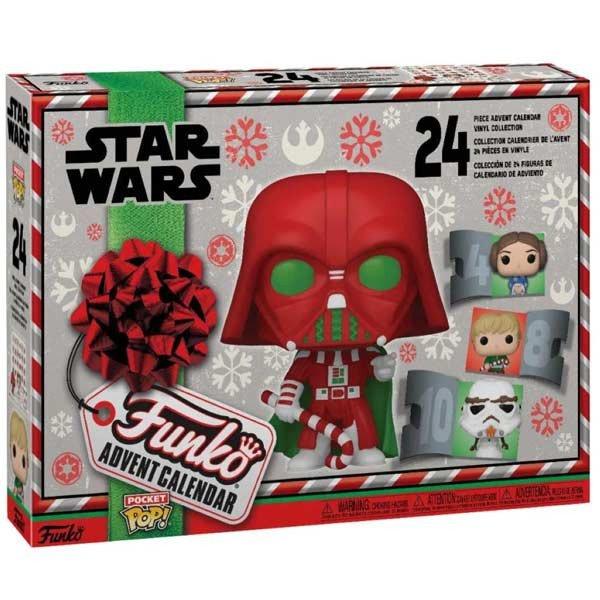 POP! Adventi naptár (Star Wars Holiday 2022)