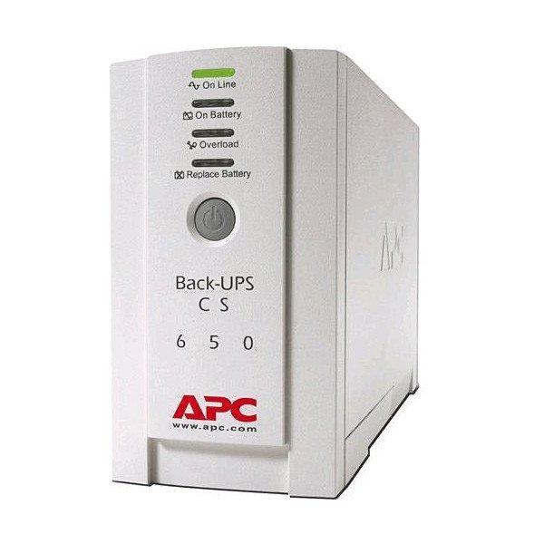 APC Back-UPS CS 500VA USB/Serial