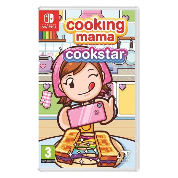 Cooking Mama: Cookstar - Switch