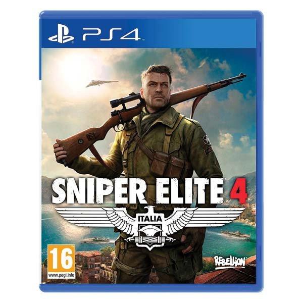 Sniper Elite 4 - PS4