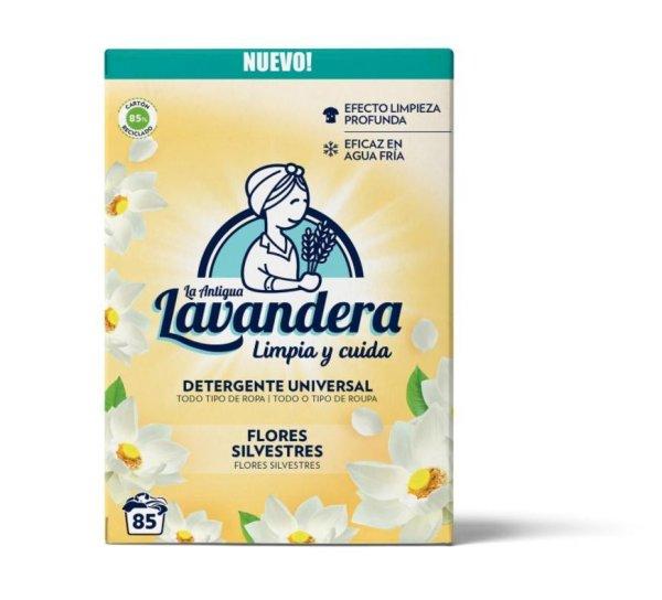 Lavandera mosópor, vad virágok, 4675 g/85 