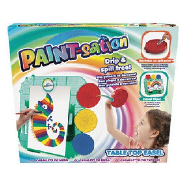 PAINT sation asztali festőállomás