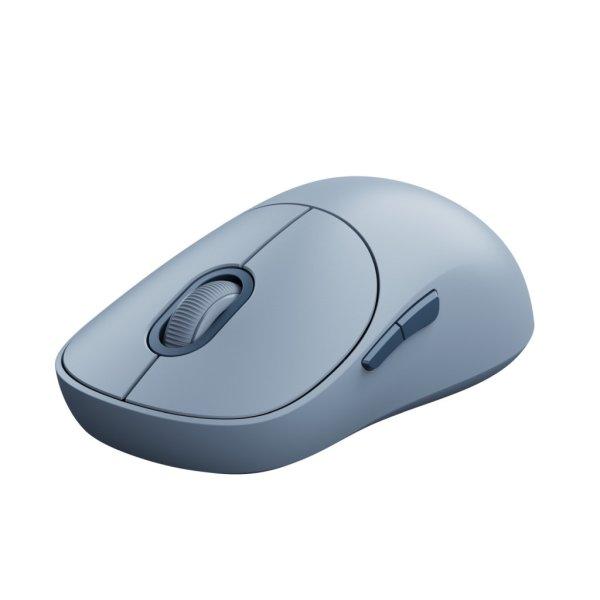 Xiaomi Wireless Mouse 3 vezeték nélküli egér, kék