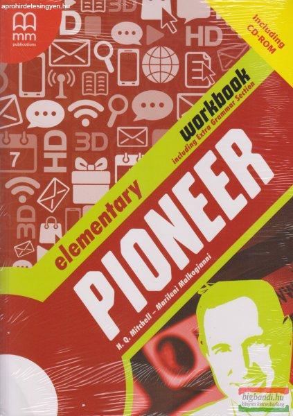 Pioneer Elementary Workbook with Grammar 