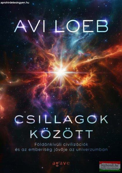 Avi Loeb - Csillagok között