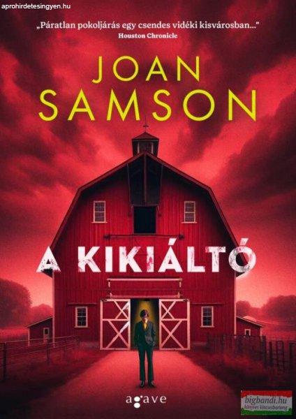 Joan Samson - A kikiáltó