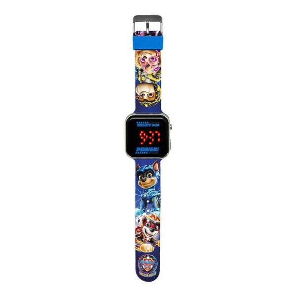 Paw Patrol LED kijelzős óra, KiDS Licensing.