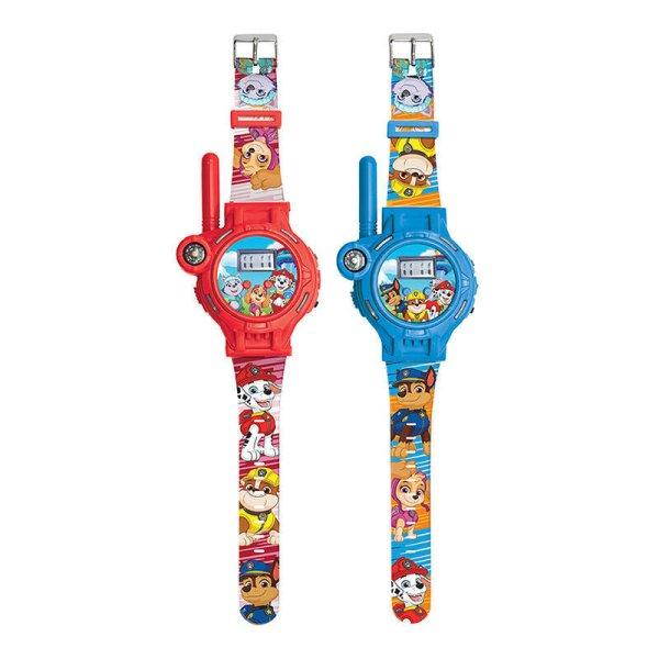 Walkie Talkie Paw Patrol Lexibook