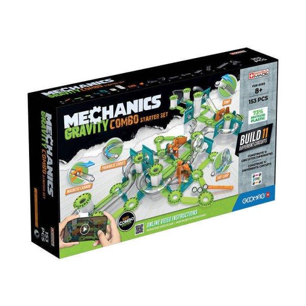 Mechanics Gravity RE Combo indítókészlet Hero GEOMAG GEO-757