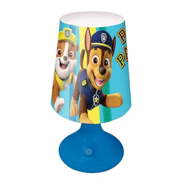 Asztali lámpa Paw Patrol KiDS Licensing